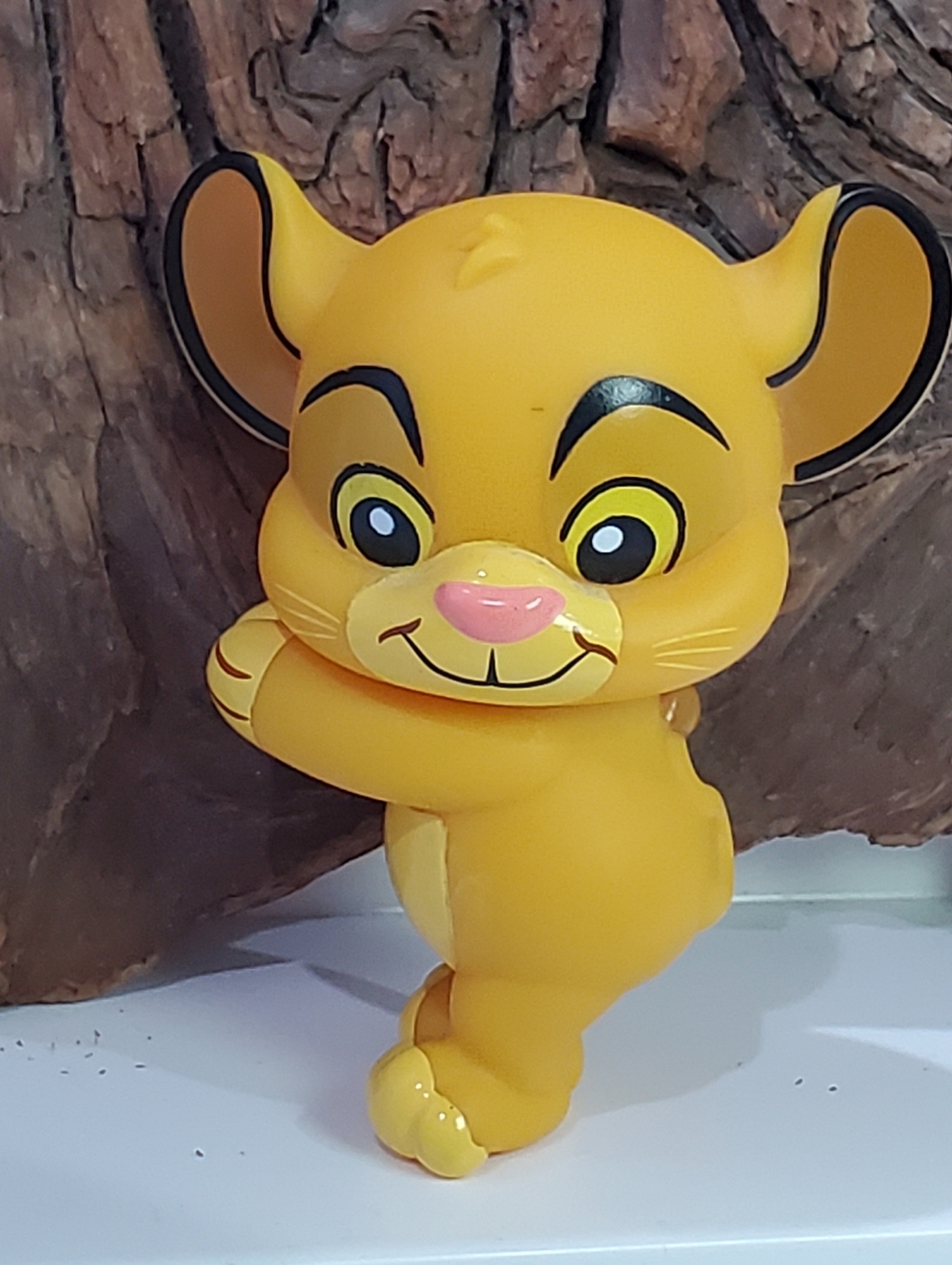 Disney Parks Simba Disney Park Pals Figure 2019 Squeeze Clip The Lion King